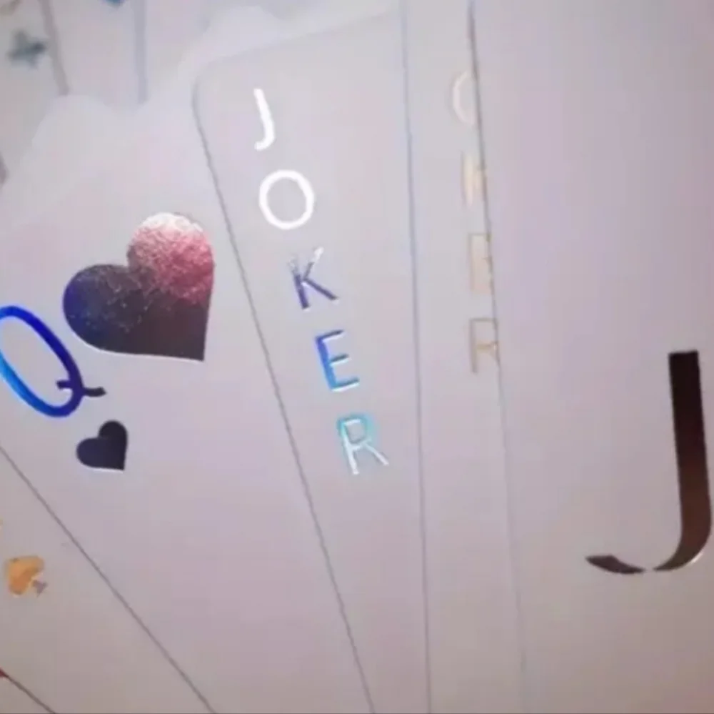 Dior Joy Playing Cards - COLLECTIVE NEW - Picture 5 of 5